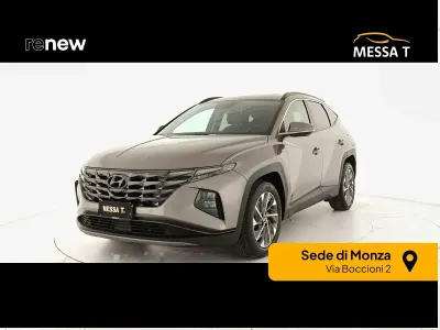 Second-hand Hyundai Tucson 136 CP (100 kW) 2023 Gri SUV