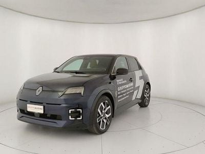 Blu Usata 2024 Renault 5 E-Tech Iconic Utilitaria | 29.300 € (Buon prezzo)