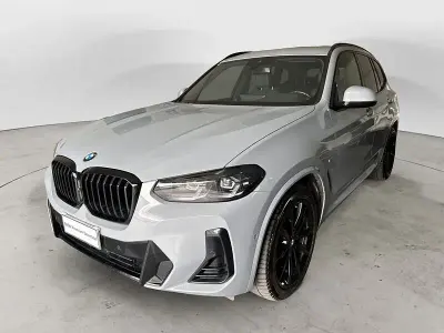 Usata BMW X3 M Sport 190 CV (139 kW) 2023 Grigio SUV