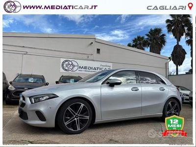 Käytetty Mercedes A180 Business 116 HP (85 kW) 2019 Sedan