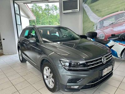 usata VW Tiguan 2.0 TDI 150 CV DSG 4MOTION Advan