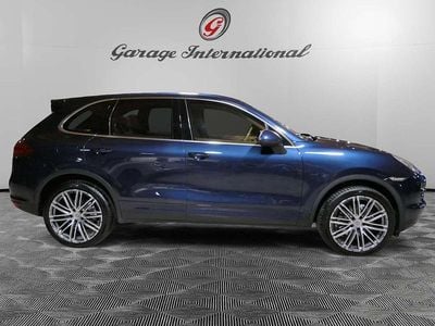 Usata Porsche Cayenne 245 CV (180 kW) 2013 Blu/azzurro SUV