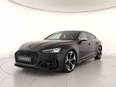 usata Audi RS5 sportback 2.9 tfsi competition quattro 450cv tiptronic