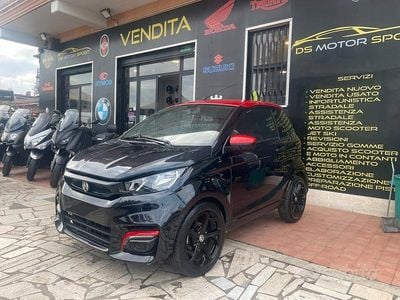 Usata Aixam City Sport 2021 Nero Berlina