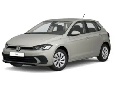 Usata VW Polo Life 80 CV (58 kW) 2023 Ascot grey Utilitaria