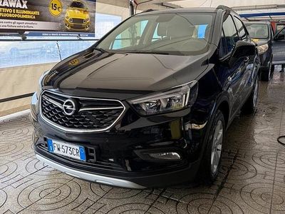 Usata Opel Mokka X Ultimate 140 CV (102 kW) 2019 Nero SUV