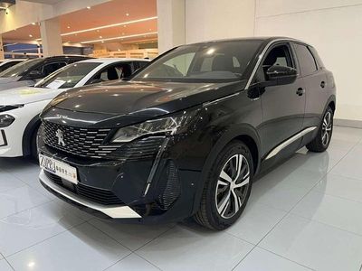 Usata Peugeot 3008 Allure 200 CV (147 kW) 2023 Nero SUV