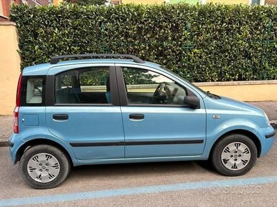 Blu Usata 2006 Fiat Panda Dynamic Utilitaria | 4200 € (Buon prezzo)