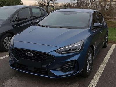 Blu/azzurro Usata 2023 Ford Focus ST-Line Berlina | 23.000 € (Cara)