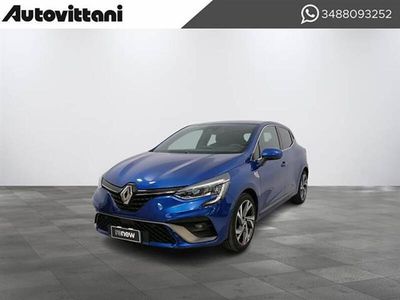 Usata Renault Clio V R.S. 131 CV (96 kW) 2020 Blu/azzurro Berlina