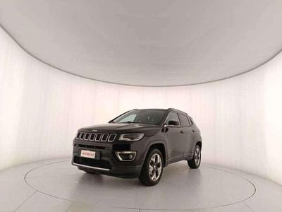Nero Usata 2021 Jeep Compass Limited SUV | 20.000 € (Buon prezzo)