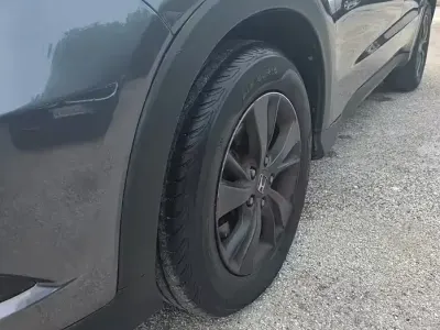 Usata Honda HR-V SI 120 CV (88 kW) 2016 Grigio SUV