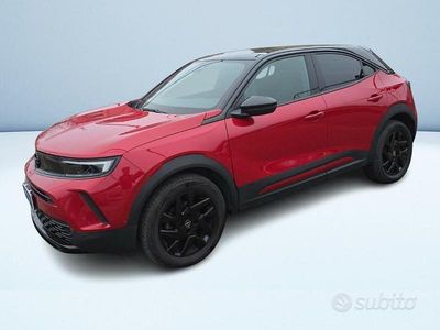 Usata Opel Mokka S 100 CV (73 kW) 2022 Grigio SUV