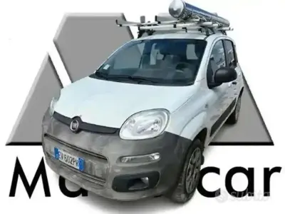 Occasion Fiat Panda 4x4