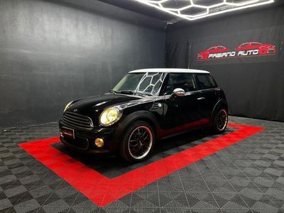 Mini Cooper D