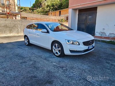 Käytetty Volvo V60