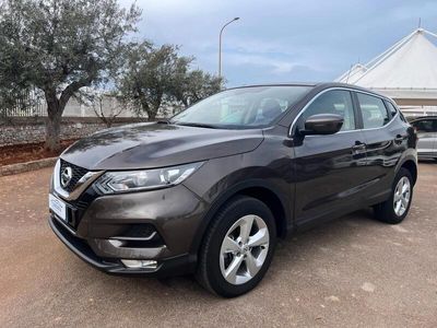 usata Nissan Qashqai 1.5 dCi 115 CV Acenta