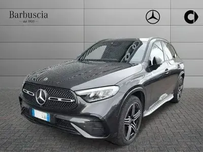 Gebraucht Mercedes GLC220 Advanced 197 PS (144 kW) 2025 Grau SUV
