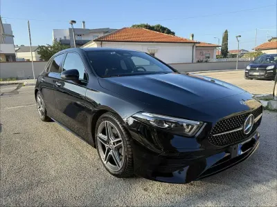 Usata Mercedes A180 Advanced Plus 116 CV (85 kW) 2024 Berlina