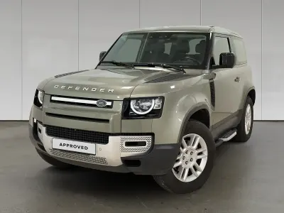 Usata Land Rover Defender S 2021 Pangea green SUV