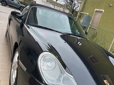 Usata Porsche Boxster S 2004 Cabrio