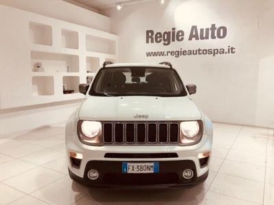 usata Jeep Renegade 1.6 mjt Limited 2wd 120cv