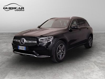 Nero Usata 2022 Mercedes GLC300e Premium SUV | 39.900 € (Buon prezzo)