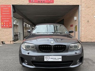 Usata BMW 118 M Performance 122 CV (89 kW) 2006 Grigio Utilitaria