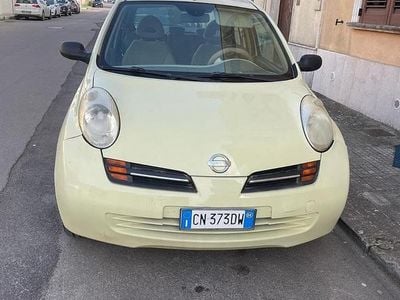 Usata Nissan Micra 2004 Utilitaria