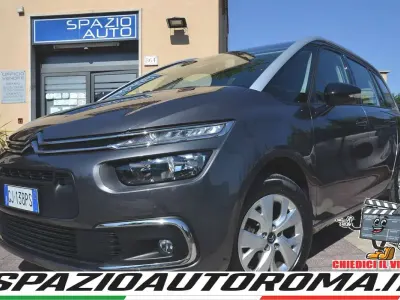 Usata Citroën C4 SpaceTourer