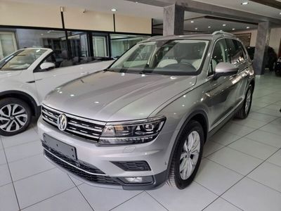 usata VW Tiguan 2.0 TDI 150CV Business Navi -