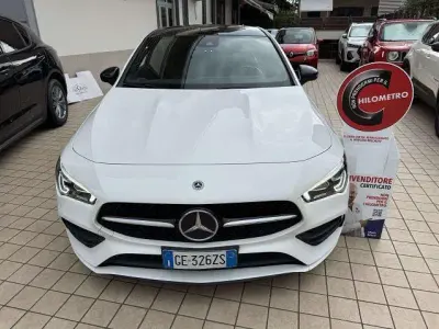 Usata Mercedes CLA200