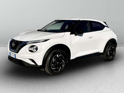 Usata Nissan Juke 114 CV (83 kW) 2023 Bianco SUV