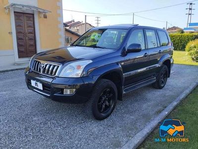 Usata Toyota Land Cruiser 166 CV (122 kW) 2005 Other SUV