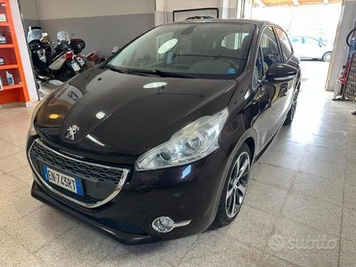 usata Peugeot 208 1.6 VTi 120 CV 5 porte Allure - NAVIGA