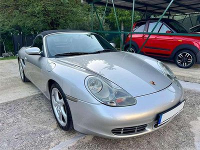 Usata Porsche Boxster 252 CV (185 kW) 2000 Cabrio