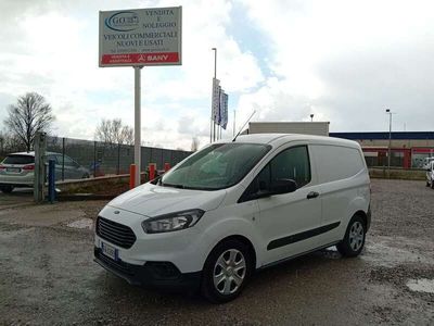 usata Ford Courier 1.5 TDCI 100CV EURO6B