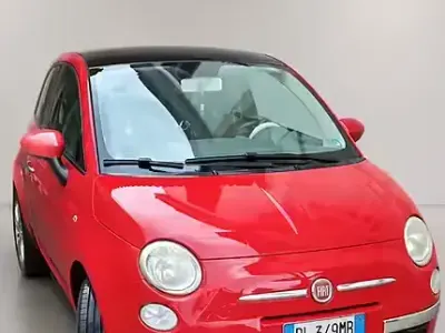 Usata Fiat 500