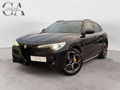 Usata Alfa Romeo Stelvio Veloce 209 CV (153 kW) 2021 Other SUV