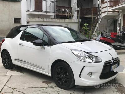 usata Citroën DS3 JUST CHICK cc 1.4 HDI 55kw