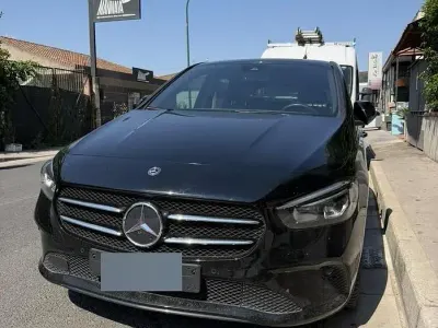 Usata Mercedes B180