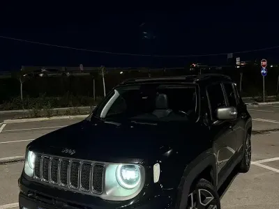 Usata Jeep Renegade 120 CV (88 kW) 2020 Nero SUV