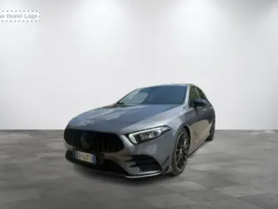 Usata Mercedes A250 Premium 224 CV (164 kW) 2020 Grigio Berlina