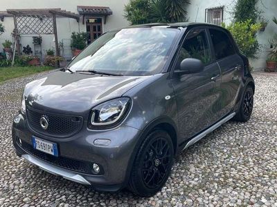 usata Smart ForFour 0.9 t Crosstown Passion 90cv twinamic