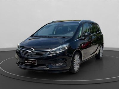 usata Opel Zafira IV 2017 2.0 cdti Innovation 170cv auto my19