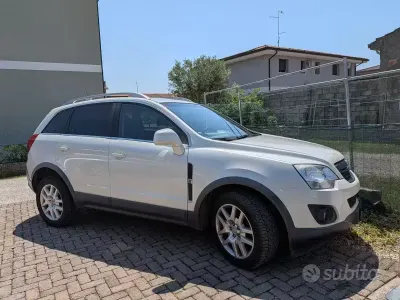 Usata Opel Antara