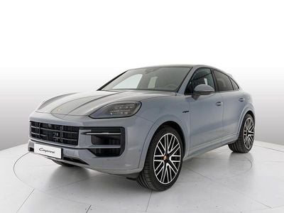Nuova Porsche Cayenne 2026 Grigio artico SUV