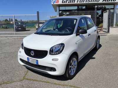 usata Smart ForFour 1.0 Passion twinamic PREZZO REALE!! PELLE+NAVI