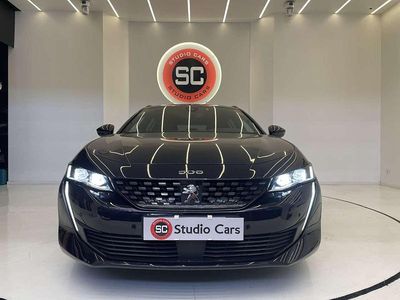 Usata Peugeot 508 SW GT-line 131 CV (96 kW) 2022 Other Station wagon