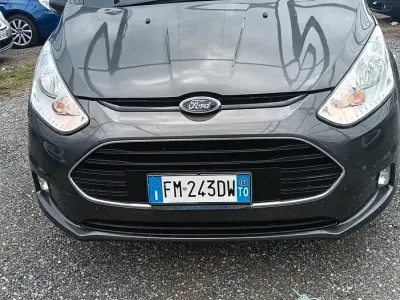 Usata Ford B-MAX Business Edition 87 CV (63 kW) 2017 Grigio Monovolume